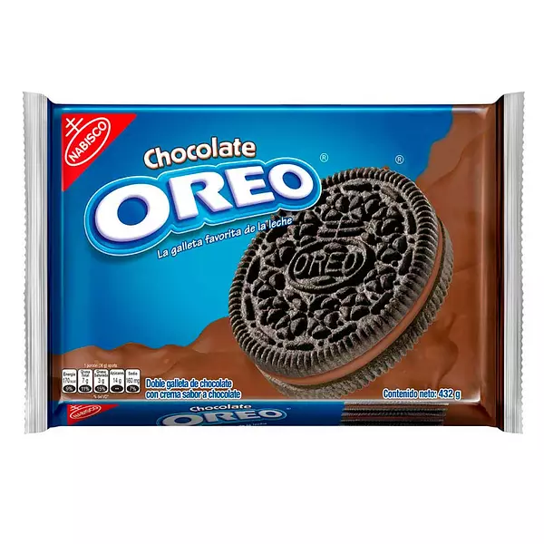 Galletas Oreo Chocolate