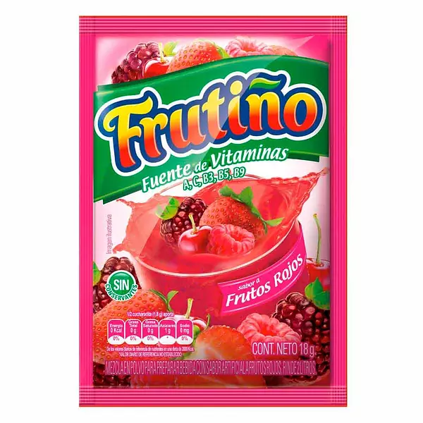 Frutiño Limon