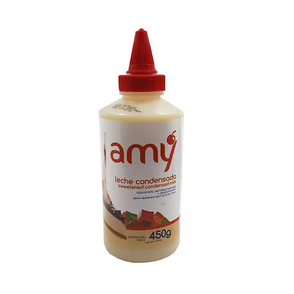 Leche Condensada Amy