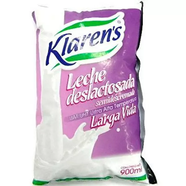 Leche Klearens Deslastosada