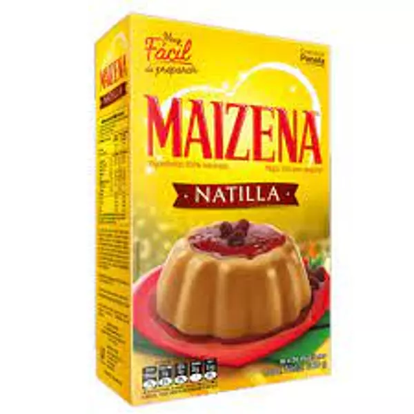 Natilla Maizena