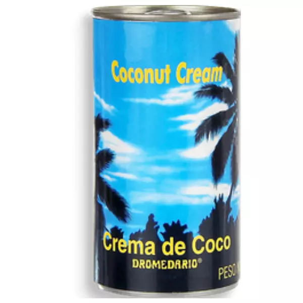 Crema de Coco Dromadario